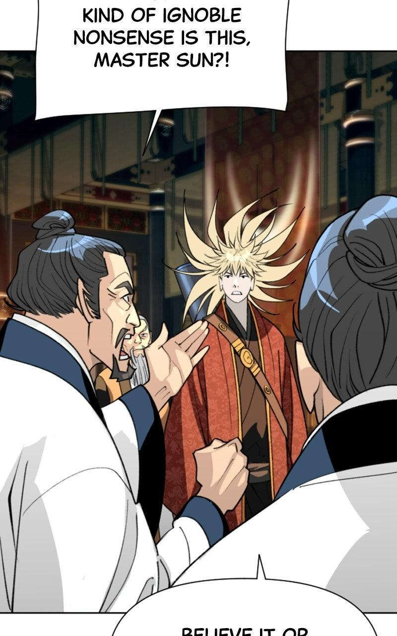 The Monkey King's Journey to the Murim Chapter 61 page 6 - 