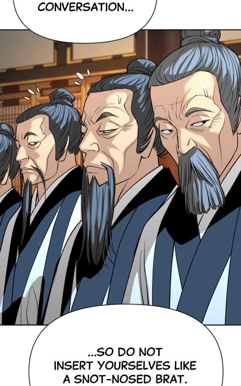The Monkey King's Journey to the Murim Chapter 61 page 56 - 