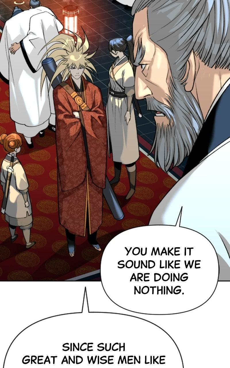 The Monkey King's Journey to the Murim Chapter 61 page 58 - 