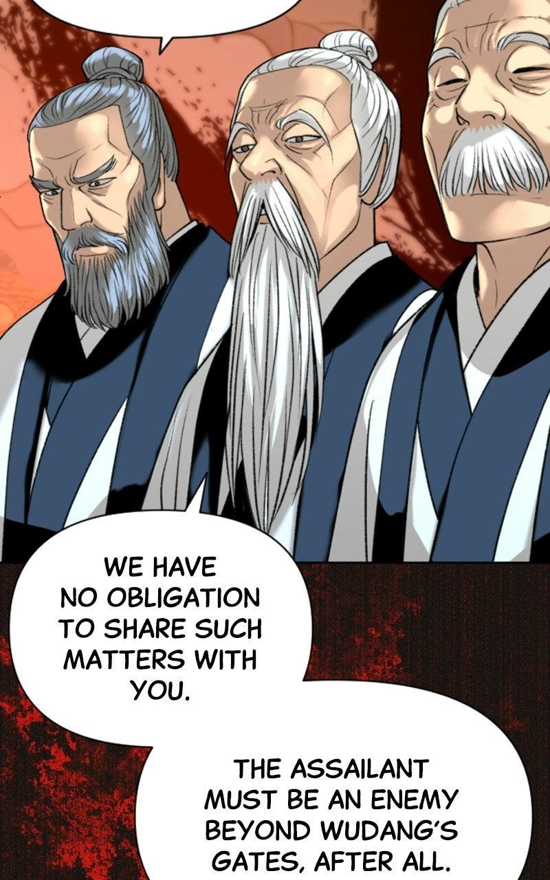 The Monkey King's Journey to the Murim Chapter 61 page 60 - 