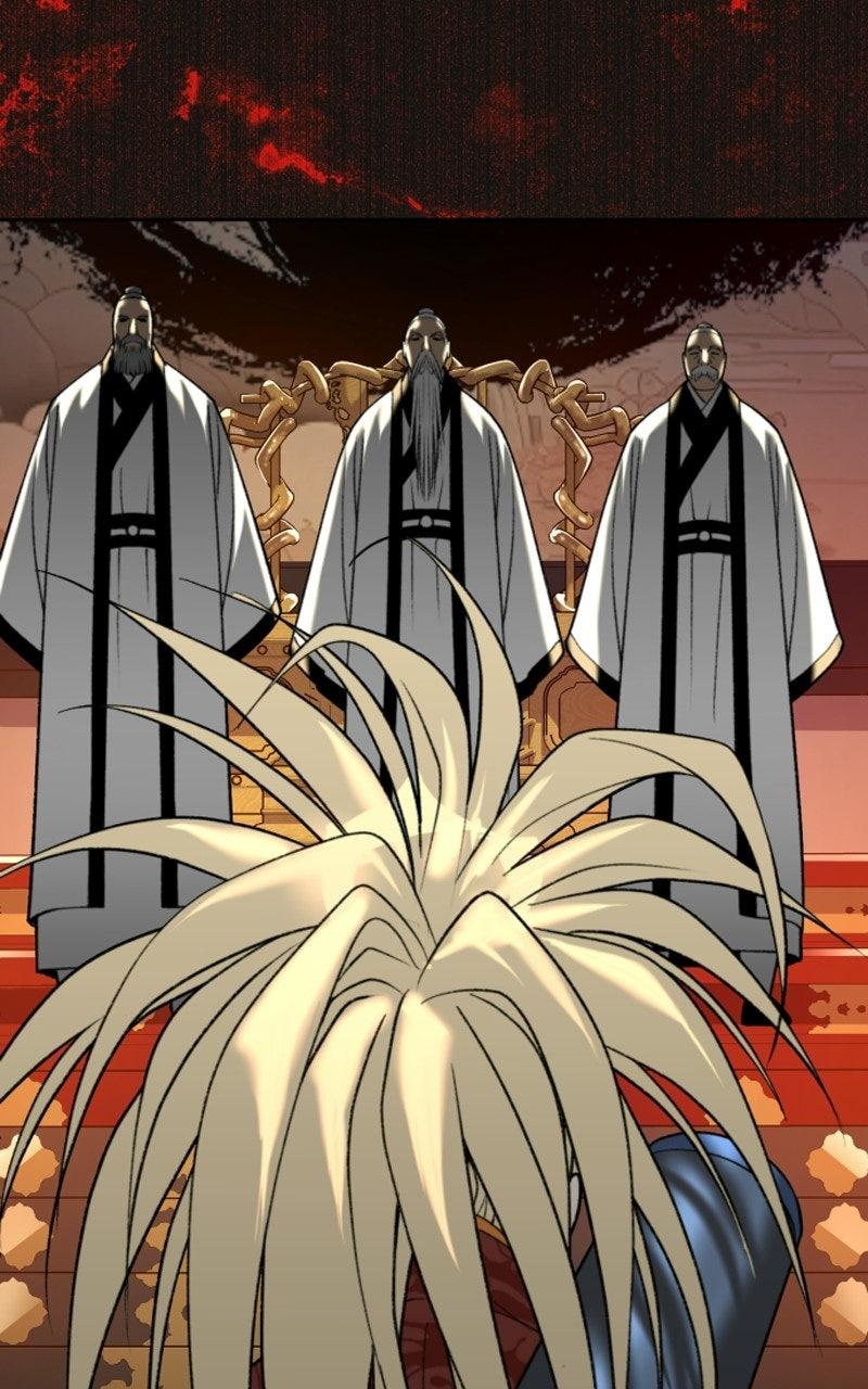 The Monkey King's Journey to the Murim Chapter 61 page 62 - 