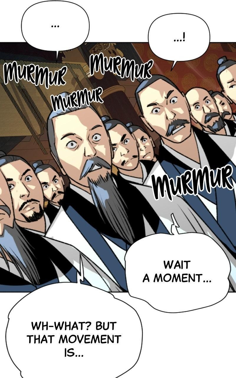 The Monkey King's Journey to the Murim Chapter 61 page 71 - 