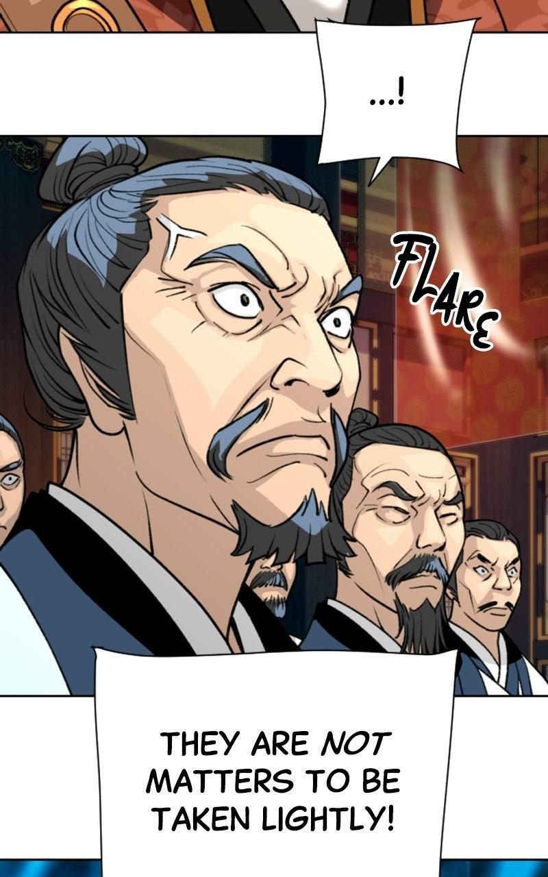 The Monkey King's Journey to the Murim Chapter 61 page 9 - 
