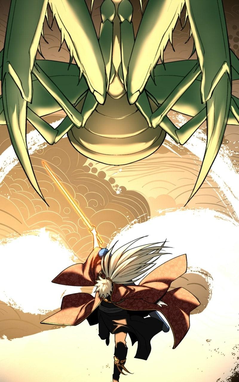 The Monkey King's Journey to the Murim Chapter 61 page 87 - 