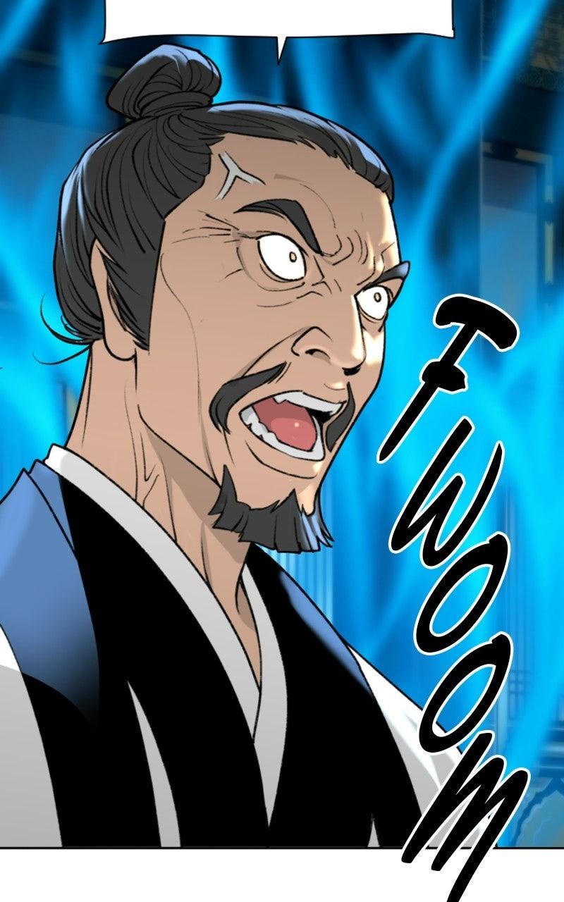 The Monkey King's Journey to the Murim Chapter 61 page 10 - 