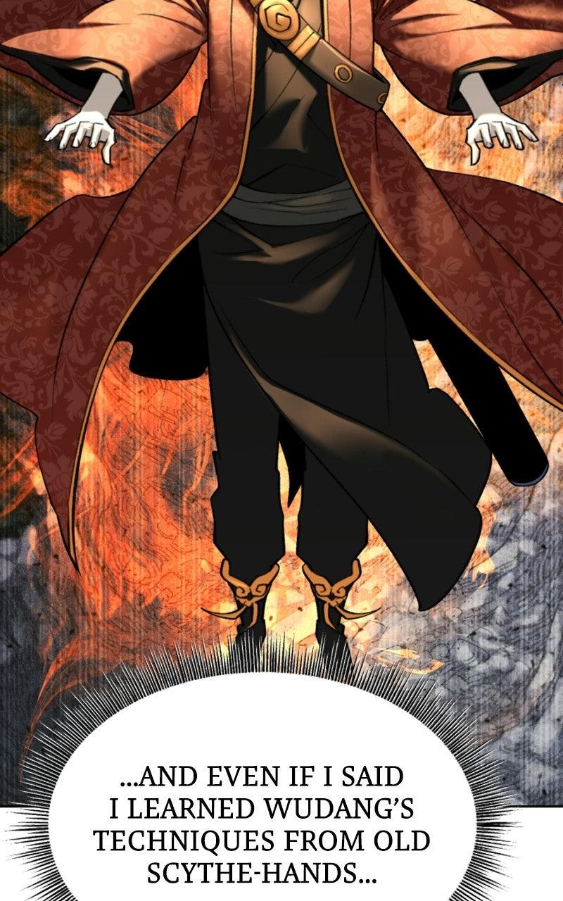 The Monkey King's Journey to the Murim Chapter 61 page 97 - 