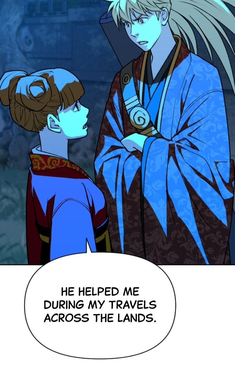 The Monkey King's Journey to the Murim Chapter 62 page 104 - 