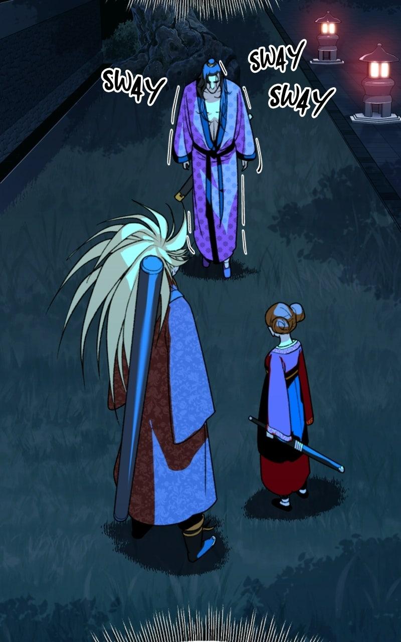 The Monkey King's Journey to the Murim Chapter 62 page 108 - 