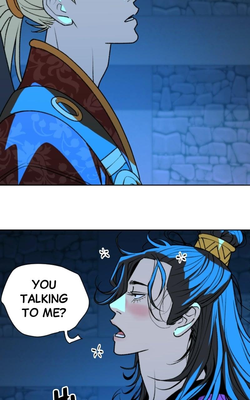 The Monkey King's Journey to the Murim Chapter 62 page 110 - 