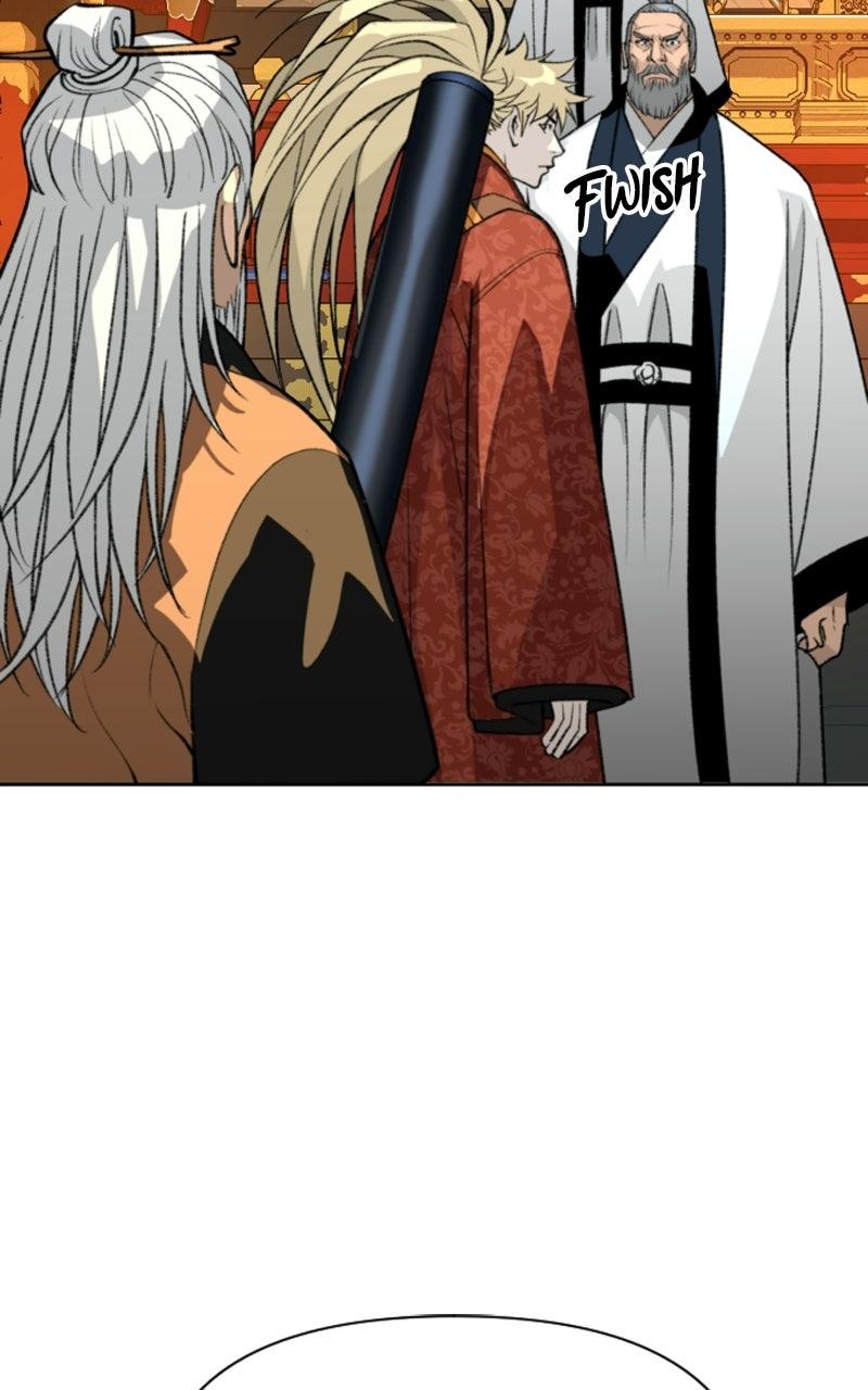 The Monkey King's Journey to the Murim Chapter 62 page 12 - 