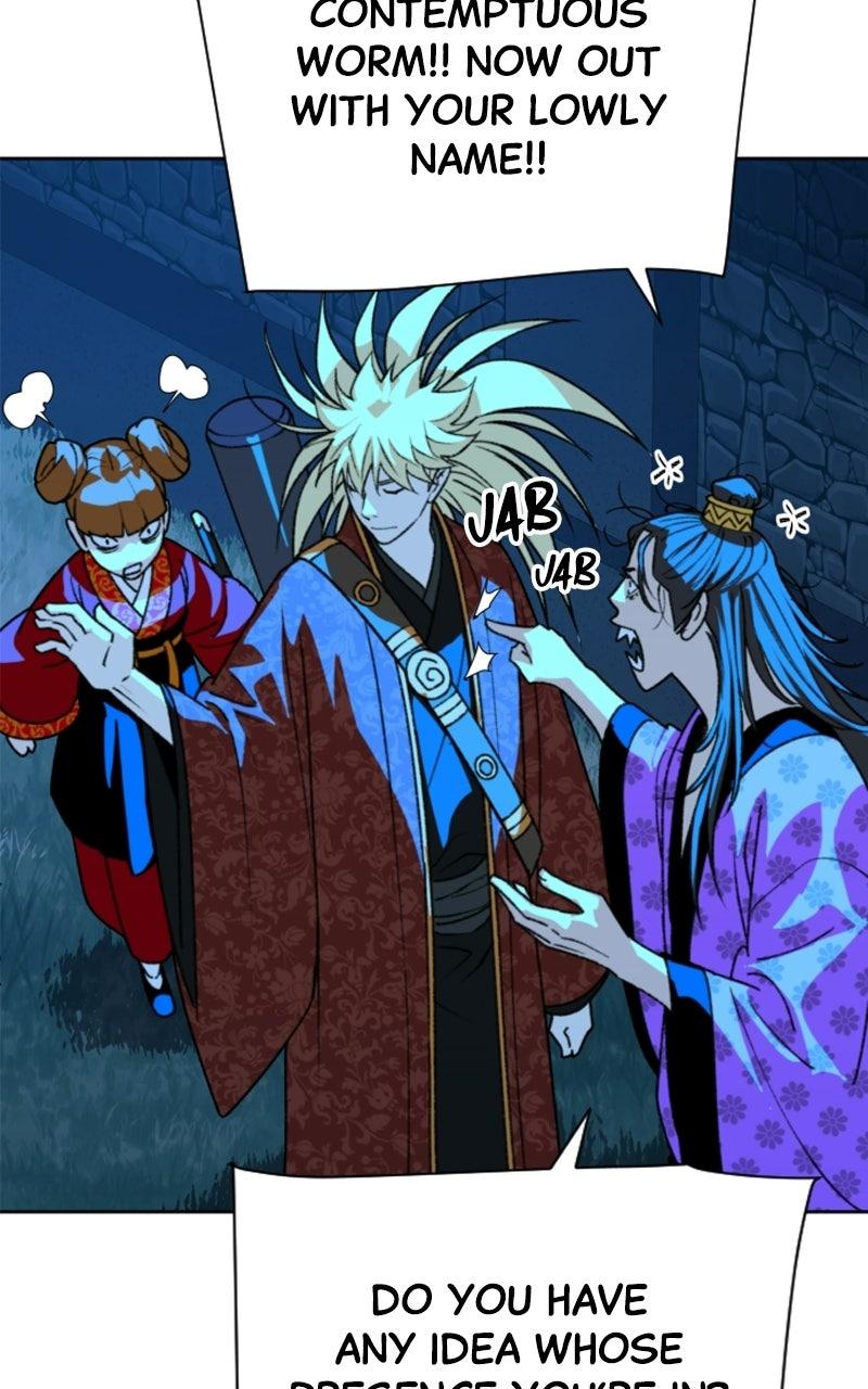 The Monkey King's Journey to the Murim Chapter 62 page 115 - 