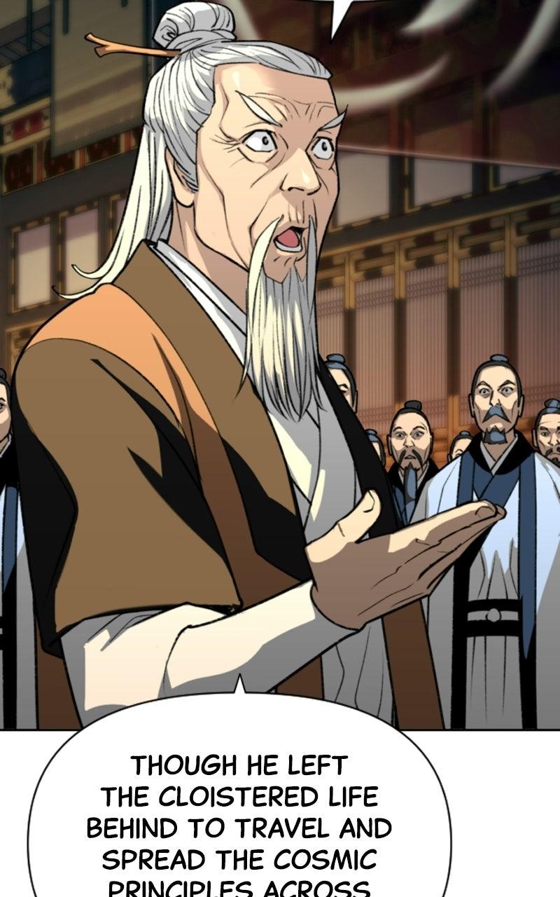 The Monkey King's Journey to the Murim Chapter 62 page 16 - 