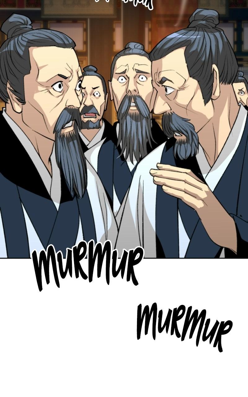 The Monkey King's Journey to the Murim Chapter 62 page 18 - 
