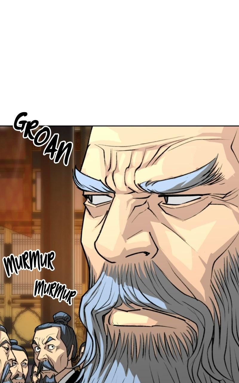 The Monkey King's Journey to the Murim Chapter 62 page 19 - 
