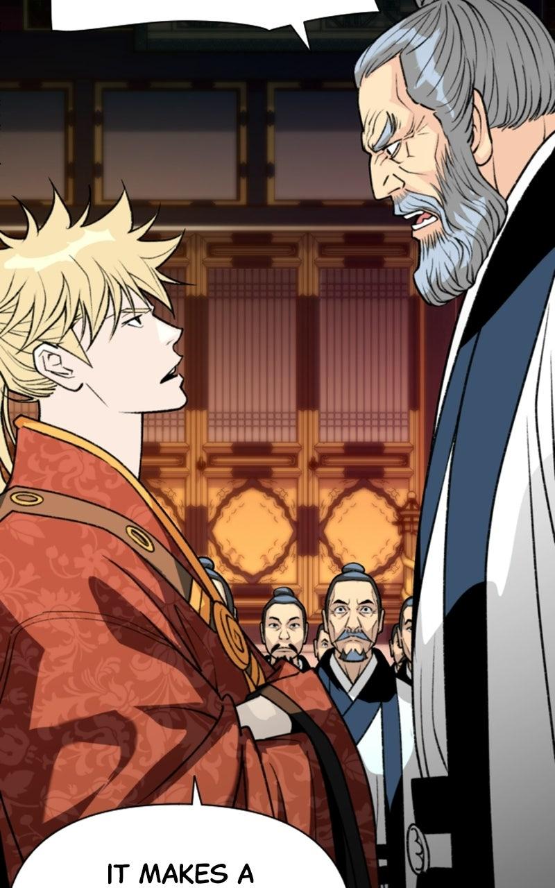 The Monkey King's Journey to the Murim Chapter 62 page 21 - 