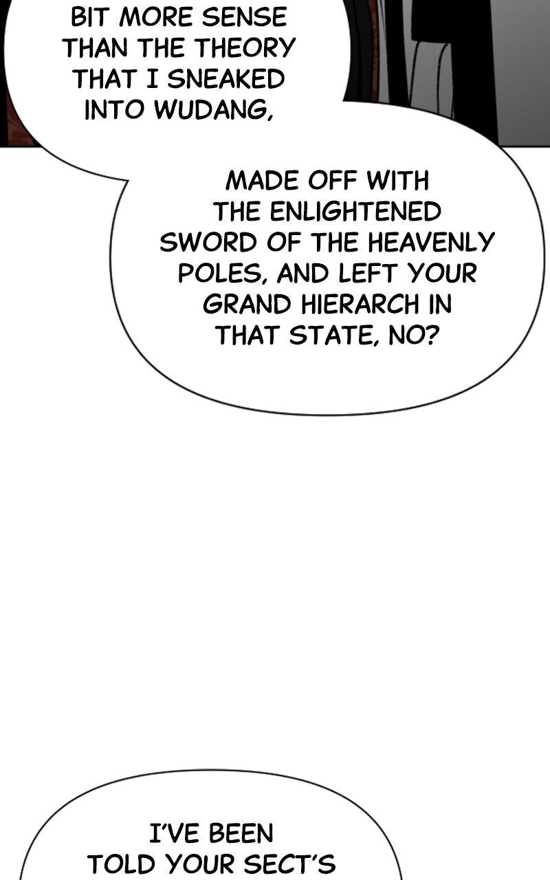 The Monkey King's Journey to the Murim Chapter 62 page 22 - 