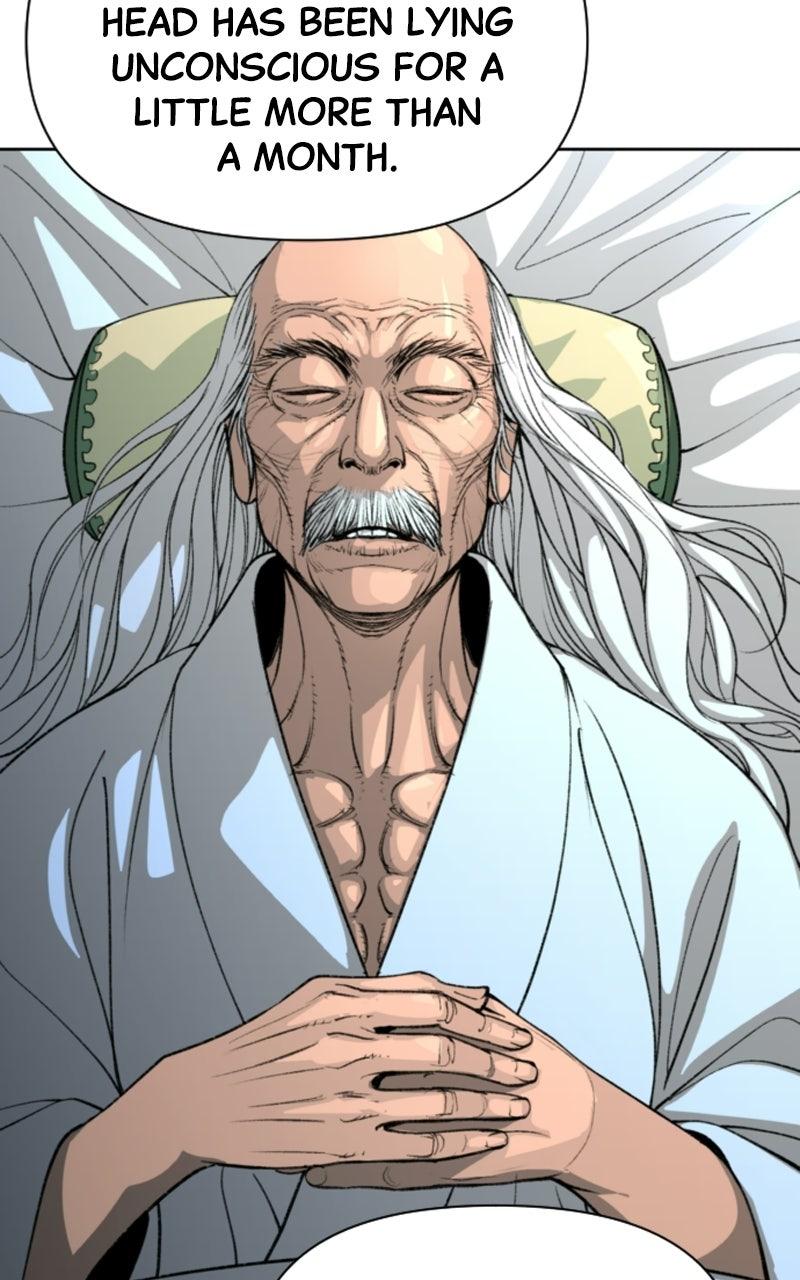 The Monkey King's Journey to the Murim Chapter 62 page 23 - 