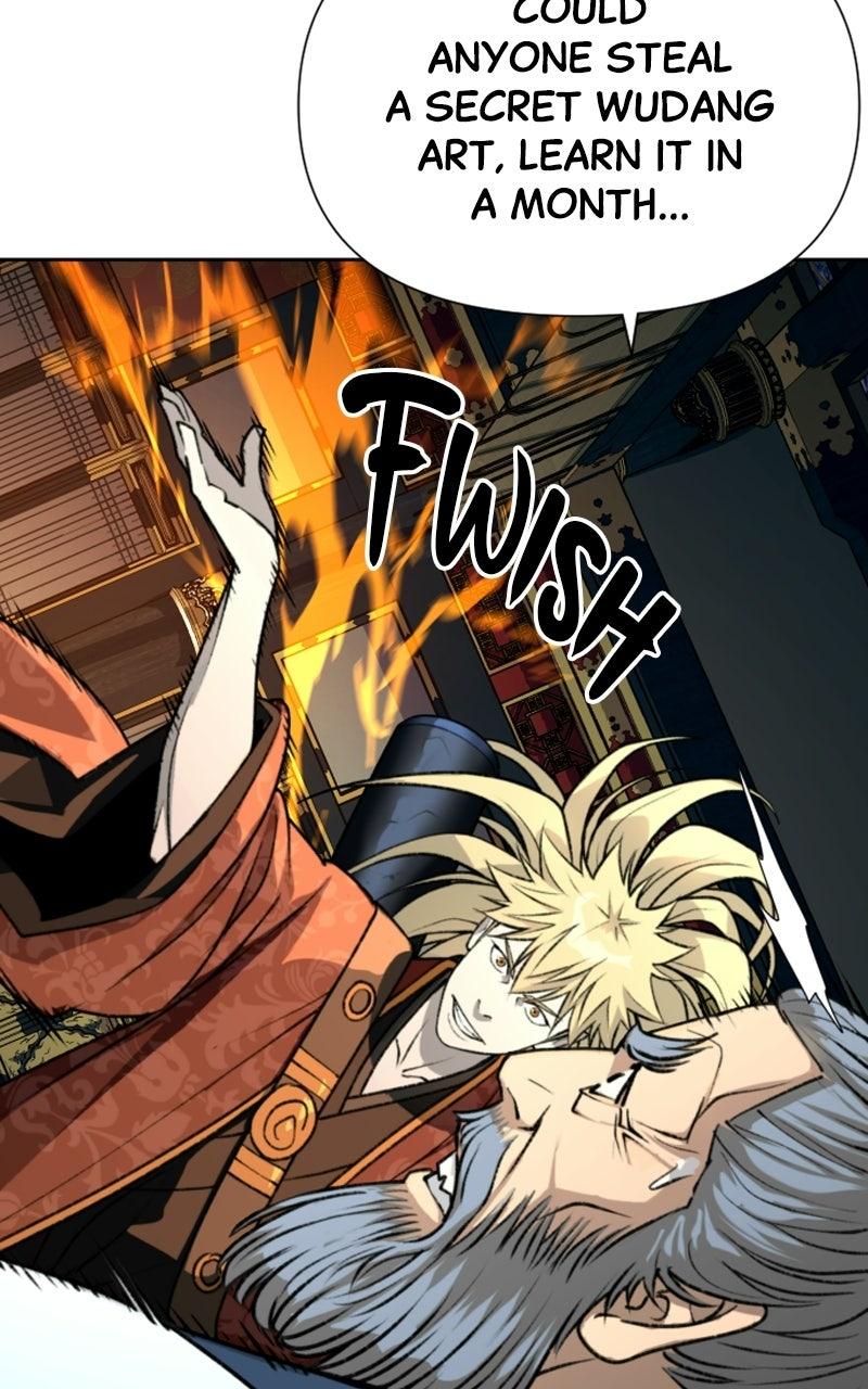 The Monkey King's Journey to the Murim Chapter 62 page 25 - 