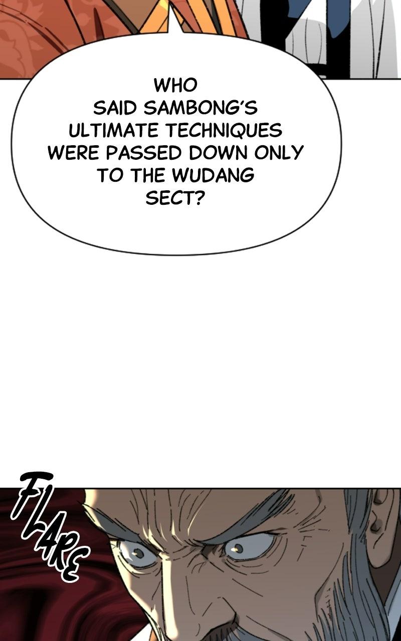 The Monkey King's Journey to the Murim Chapter 62 page 4 - 