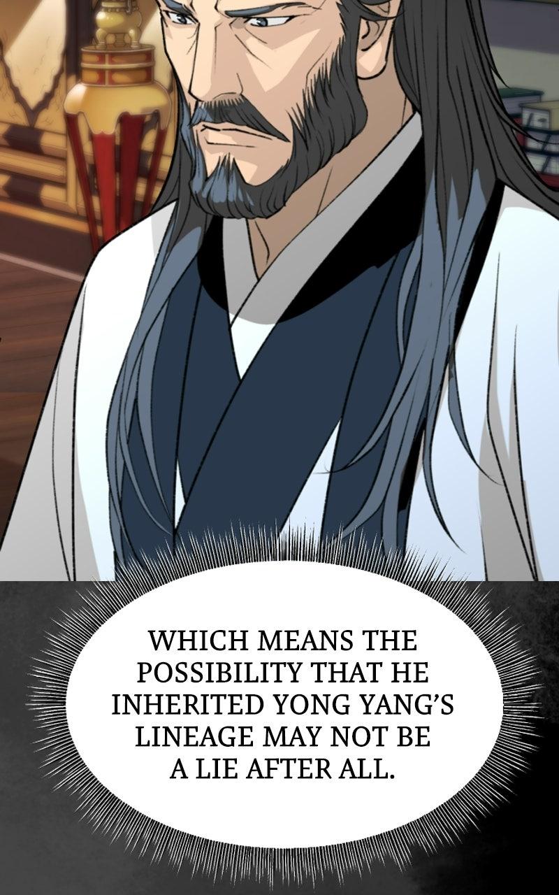 The Monkey King's Journey to the Murim Chapter 62 page 31 - 