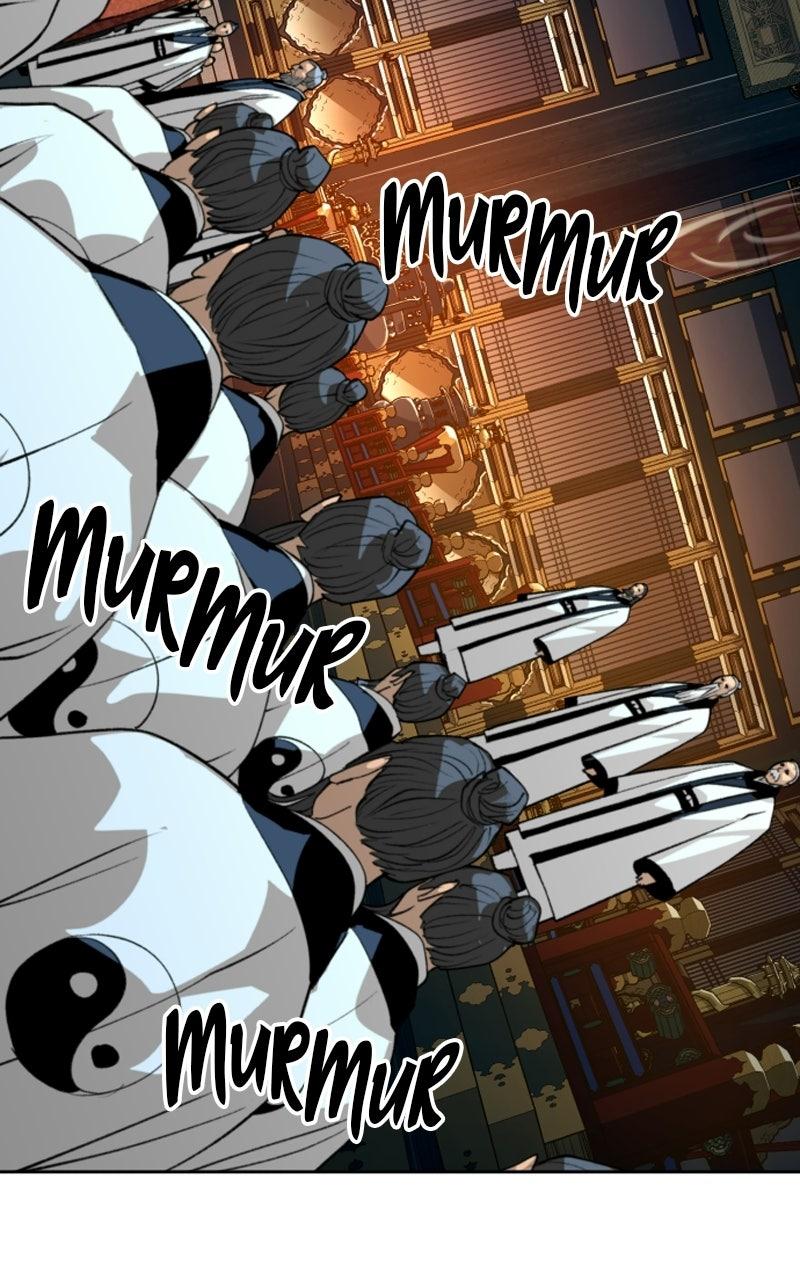 The Monkey King's Journey to the Murim Chapter 62 page 34 - 