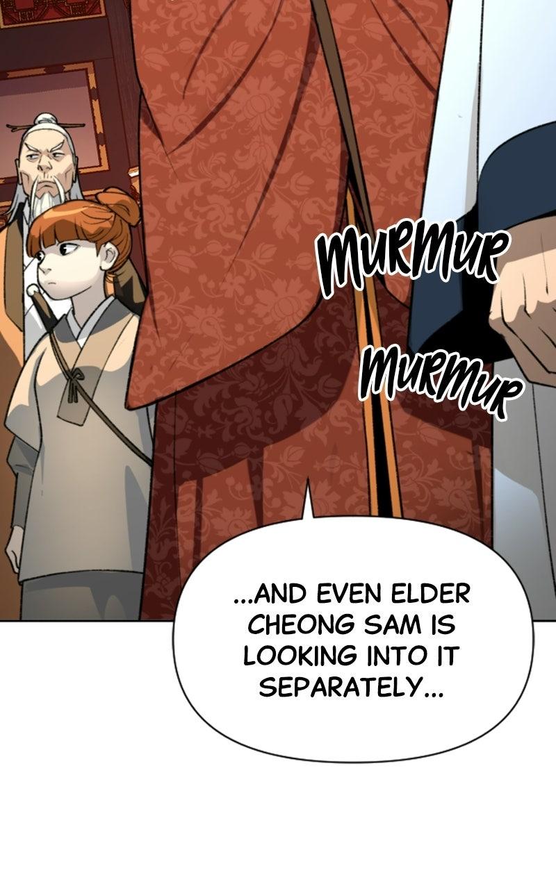 The Monkey King's Journey to the Murim Chapter 62 page 36 - 