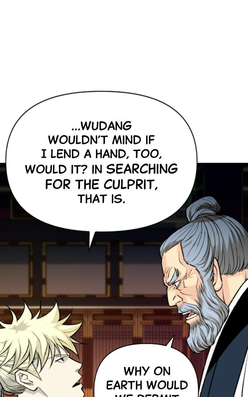 The Monkey King's Journey to the Murim Chapter 62 page 37 - 