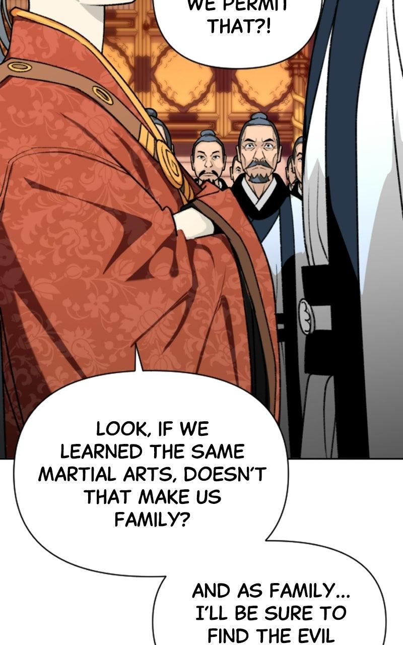 The Monkey King's Journey to the Murim Chapter 62 page 38 - 