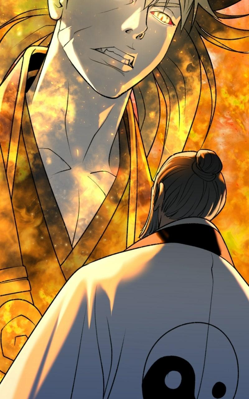 The Monkey King's Journey to the Murim Chapter 62 page 40 - 