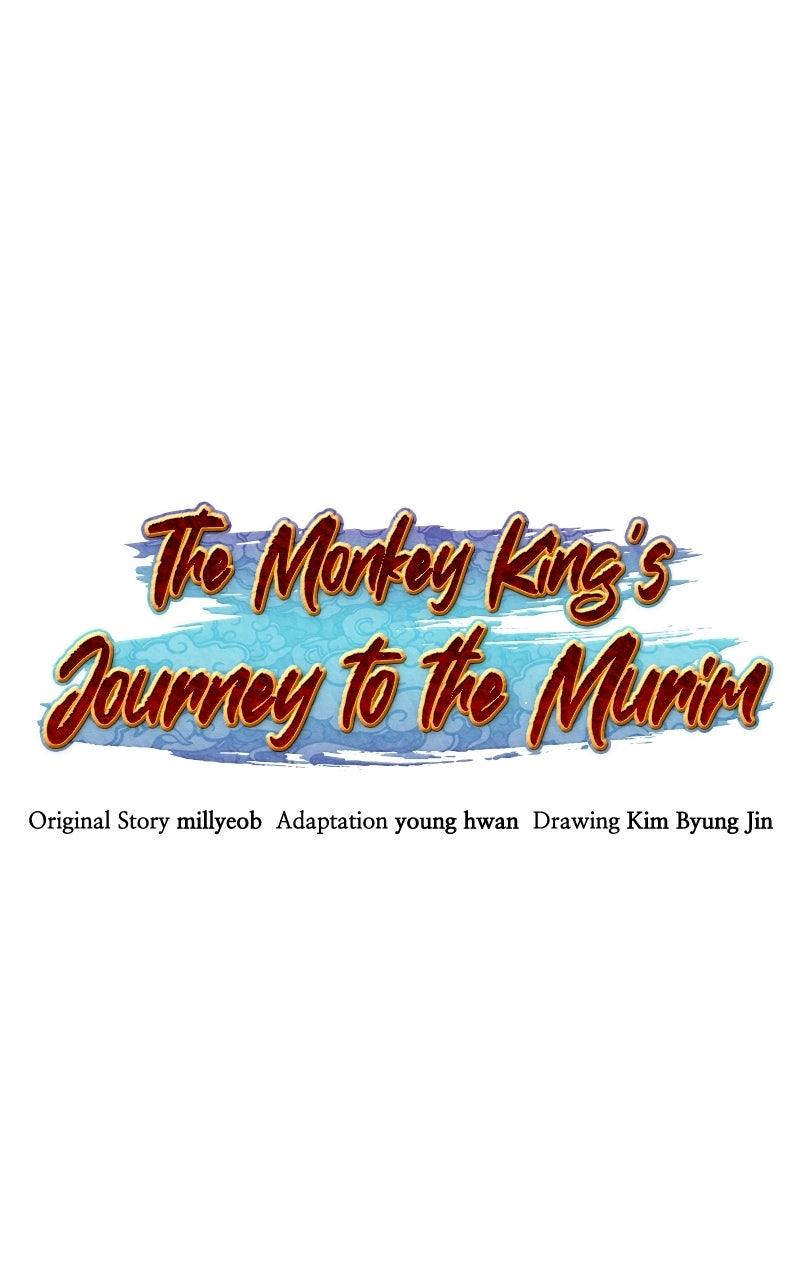 The Monkey King's Journey to the Murim Chapter 62 page 44 - 