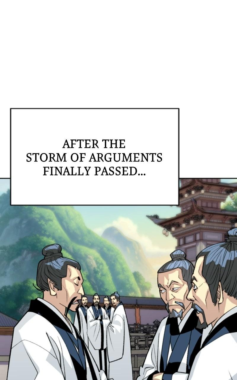 The Monkey King's Journey to the Murim Chapter 62 page 47 - 