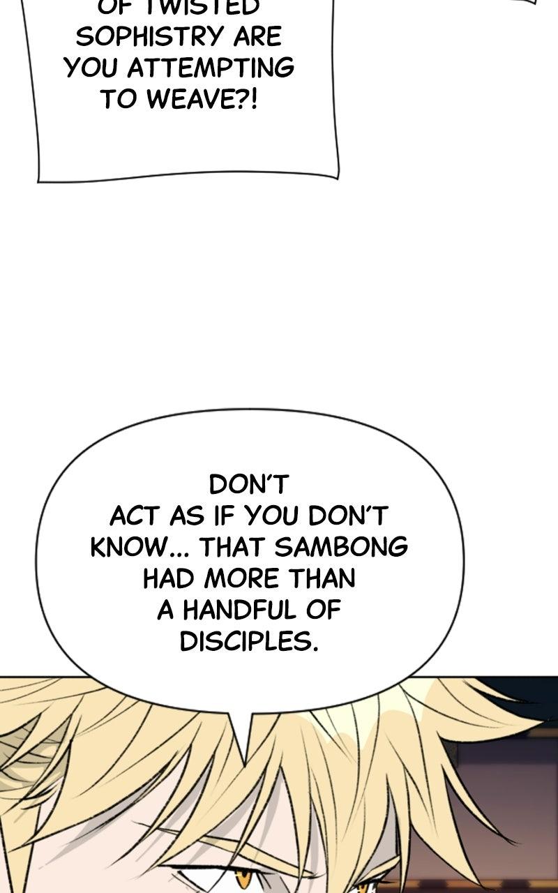 The Monkey King's Journey to the Murim Chapter 62 page 7 - 