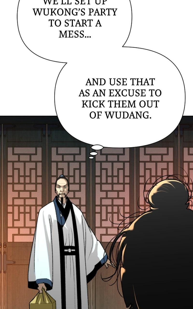 The Monkey King's Journey to the Murim Chapter 62 page 73 - 