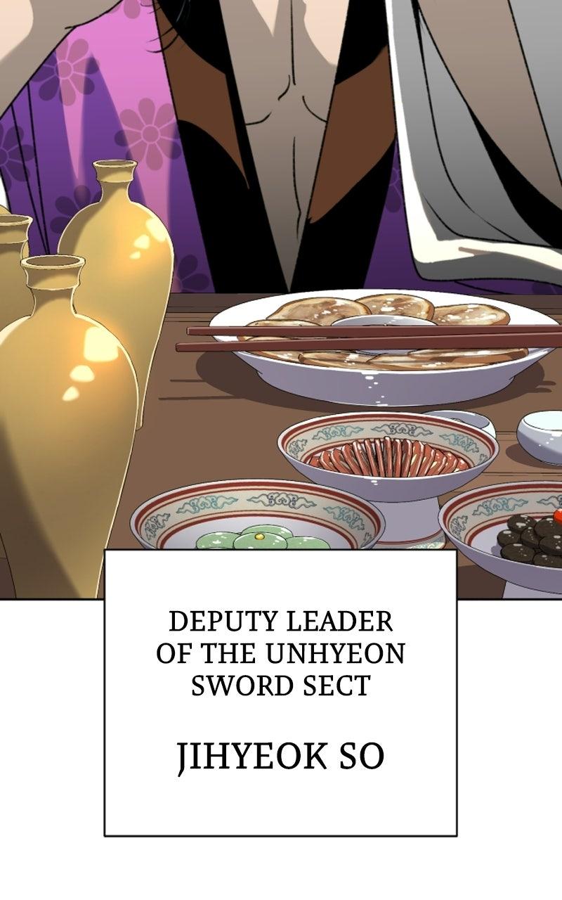 The Monkey King's Journey to the Murim Chapter 62 page 76 - 