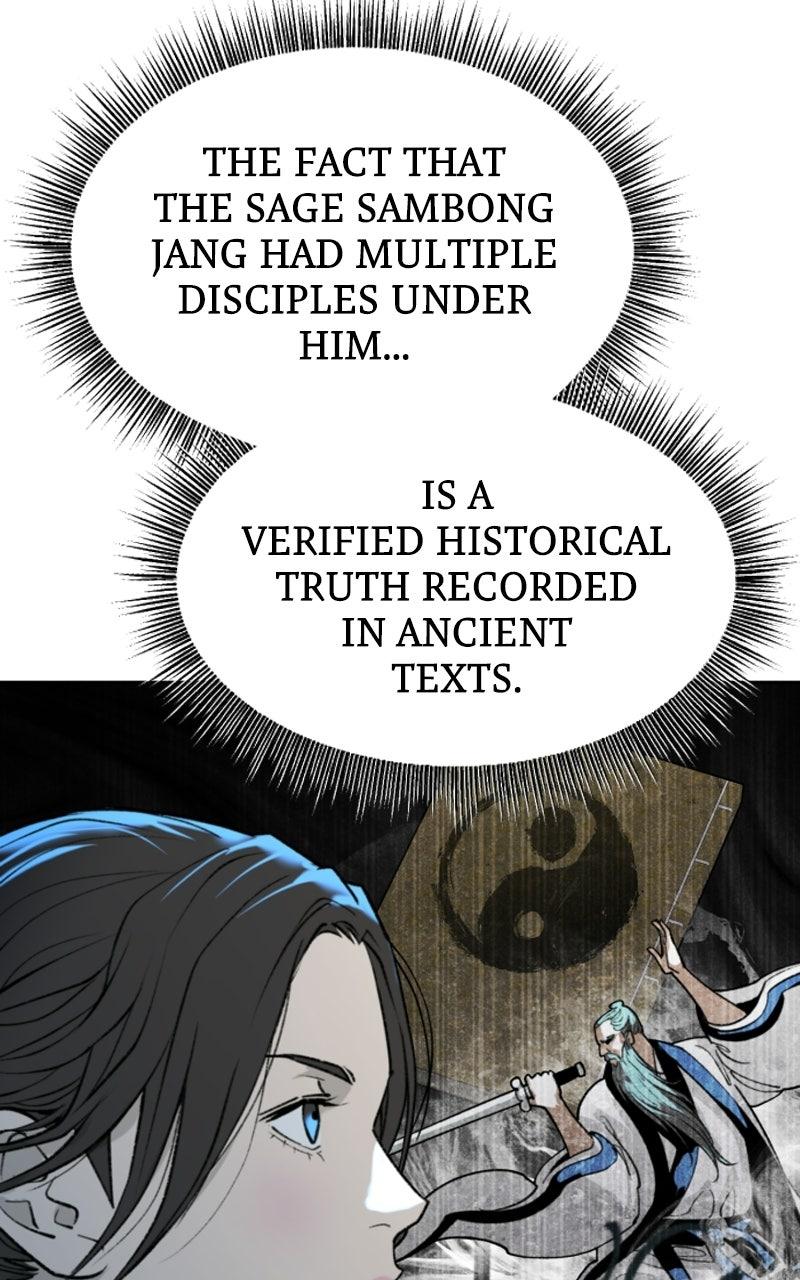 The Monkey King's Journey to the Murim Chapter 62 page 9 - 