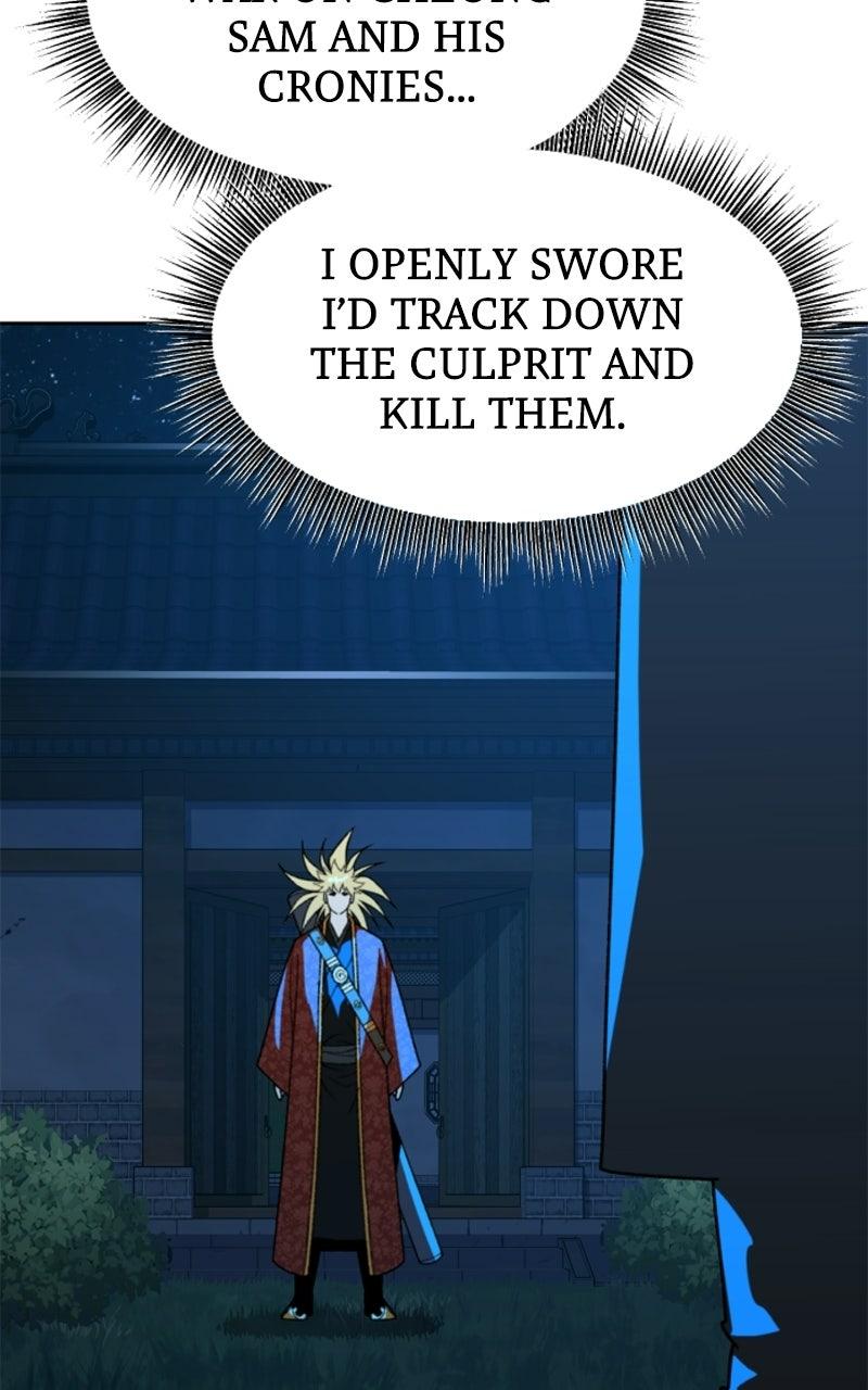 The Monkey King's Journey to the Murim Chapter 62 page 91 - 