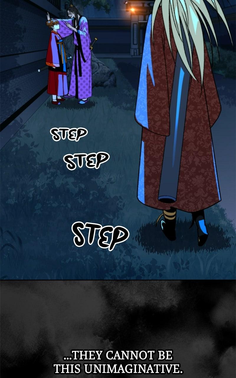 The Monkey King's Journey to the Murim Chapter 62 page 97 - 
