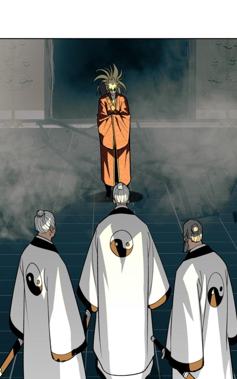 The Monkey King's Journey to the Murim Chapter 63 page 112 - 