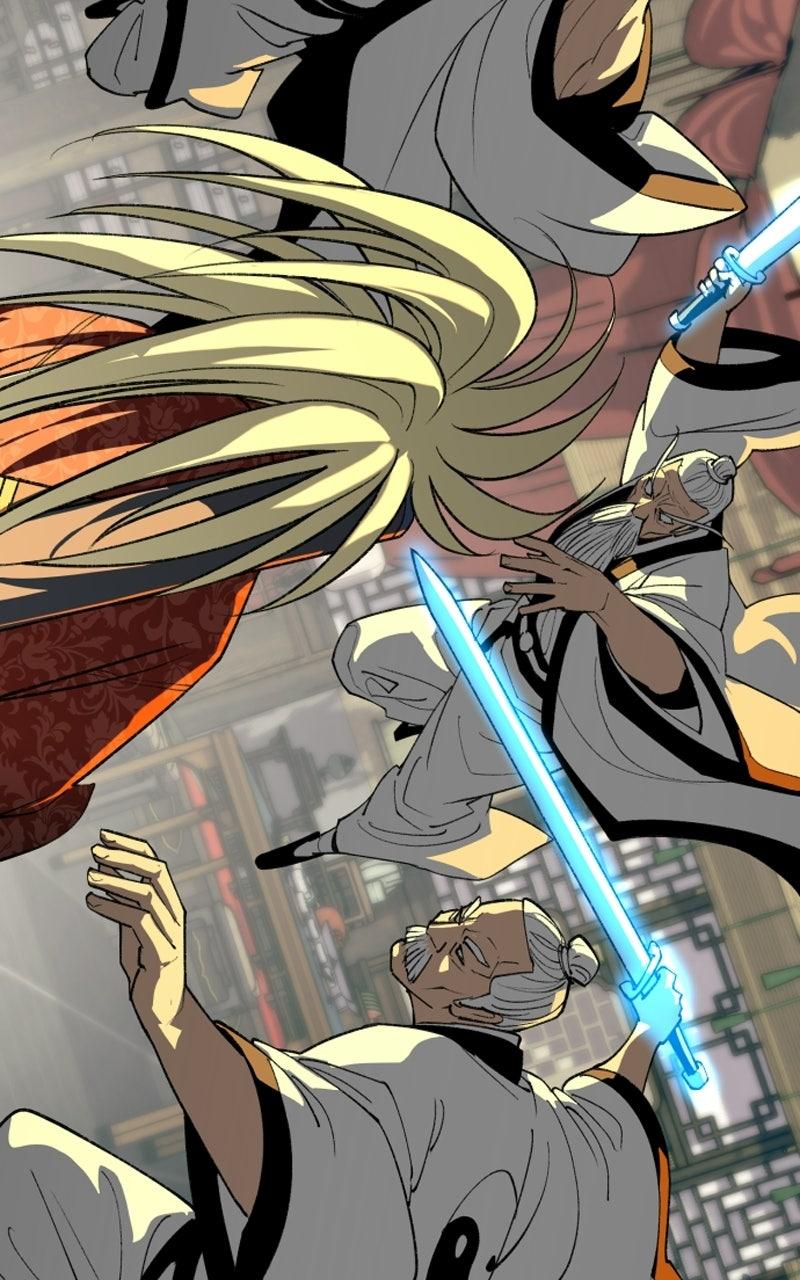 The Monkey King's Journey to the Murim Chapter 63 page 122 - 