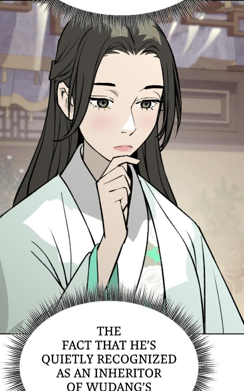 The Monkey King's Journey to the Murim Chapter 63 page 14 - 