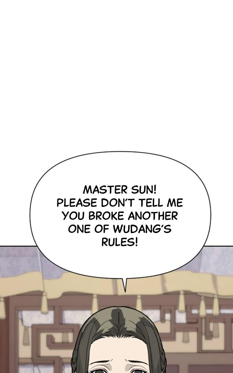 The Monkey King's Journey to the Murim Chapter 63 page 3 - 