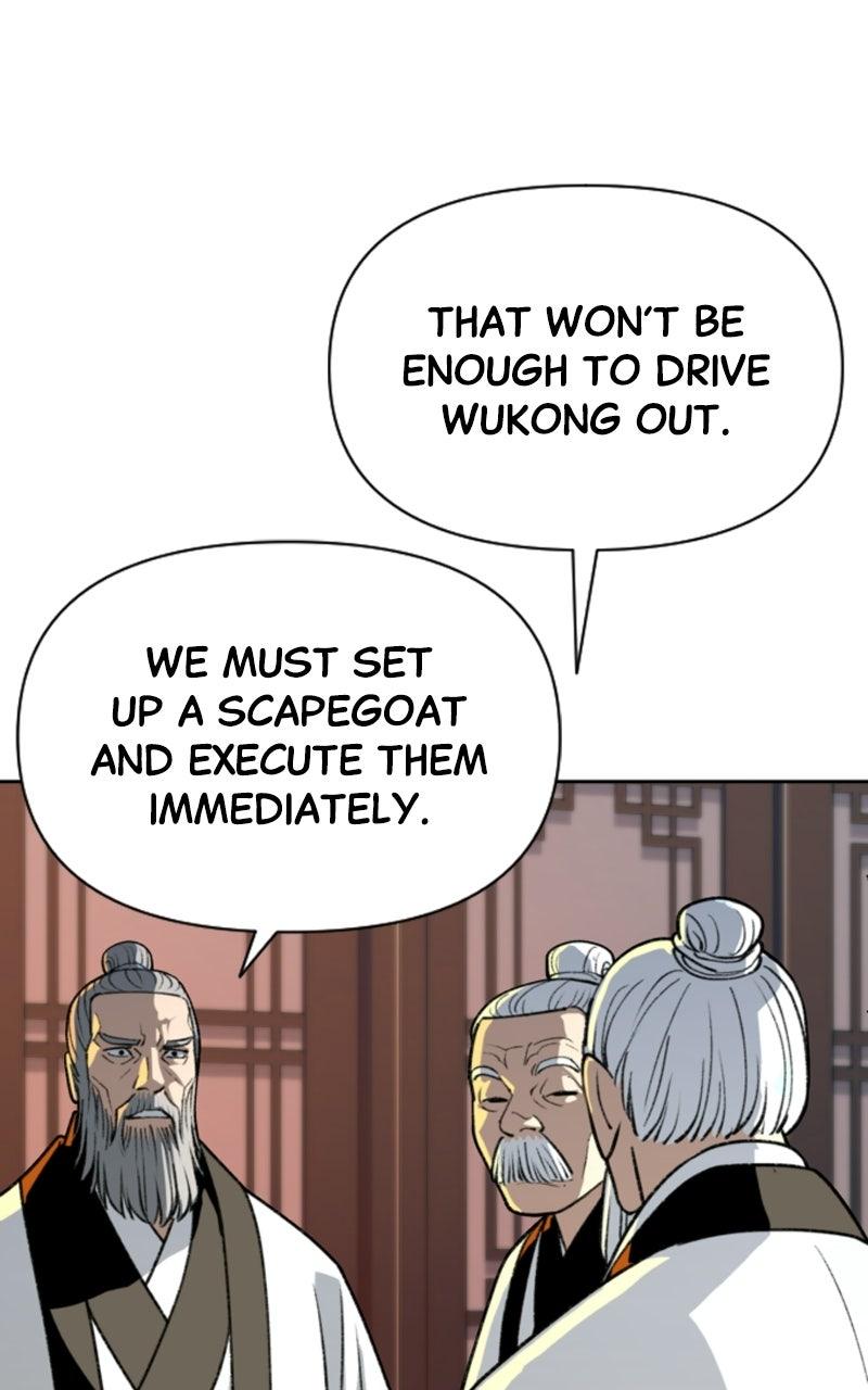 The Monkey King's Journey to the Murim Chapter 63 page 21 - 