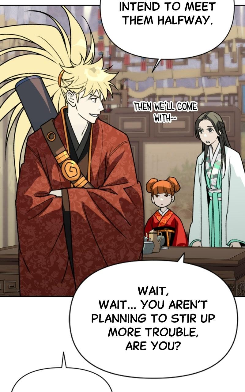 The Monkey King's Journey to the Murim Chapter 63 page 27 - 