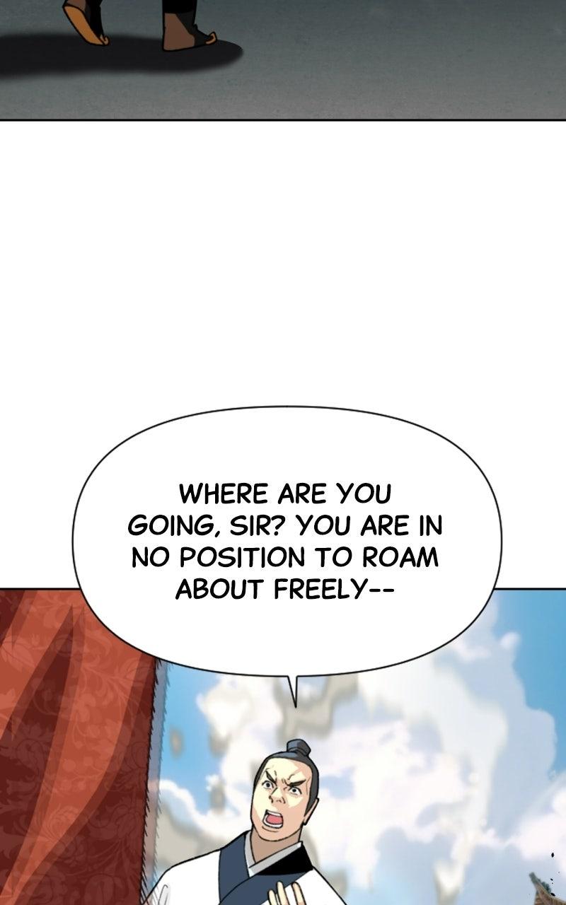 The Monkey King's Journey to the Murim Chapter 63 page 33 - 
