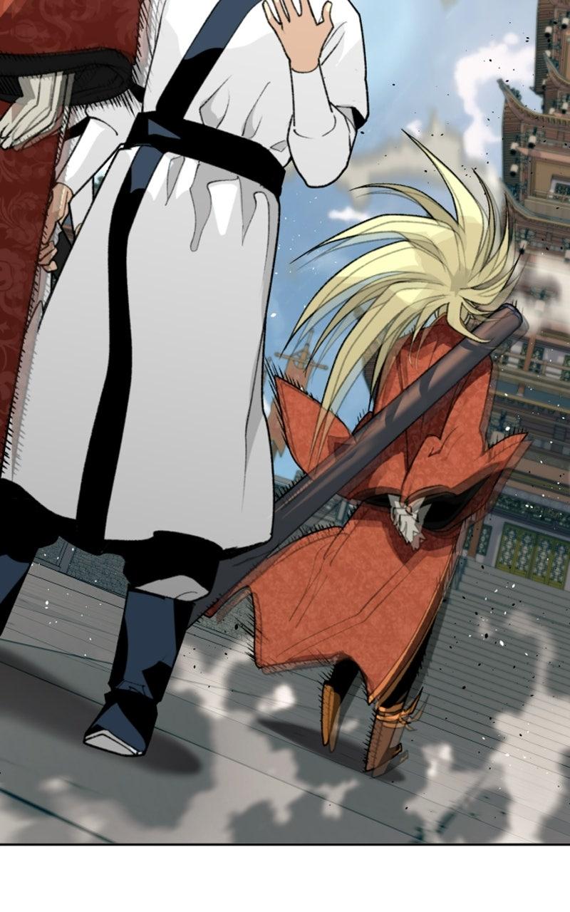 The Monkey King's Journey to the Murim Chapter 63 page 34 - 