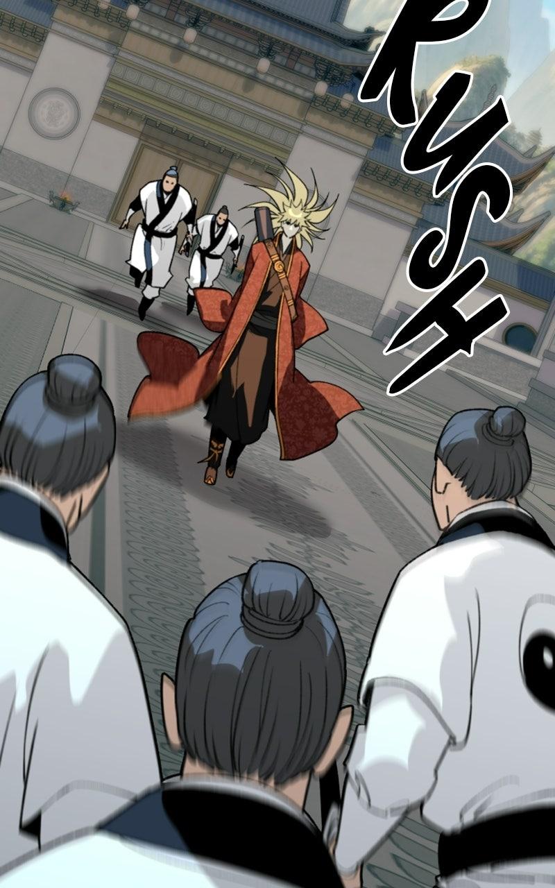 The Monkey King's Journey to the Murim Chapter 63 page 37 - 