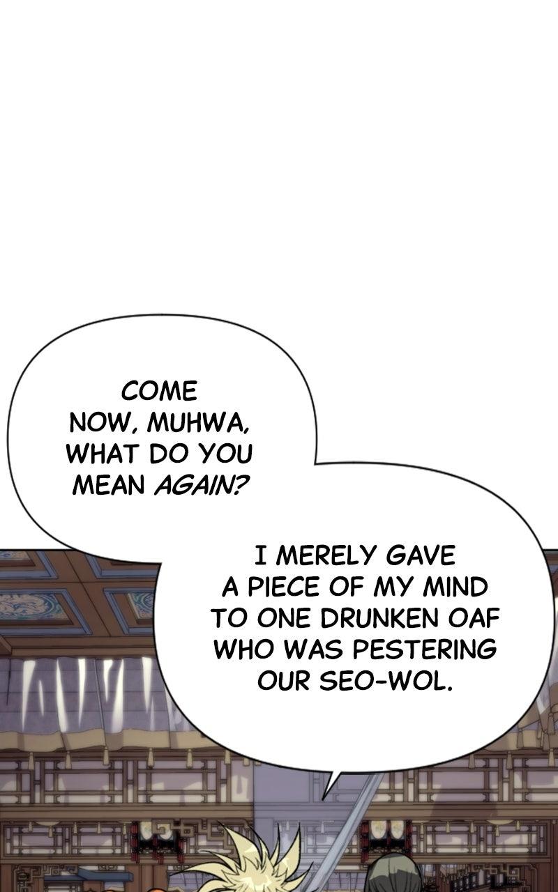 The Monkey King's Journey to the Murim Chapter 63 page 5 - 