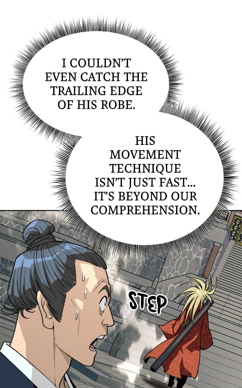 The Monkey King's Journey to the Murim Chapter 63 page 43 - 