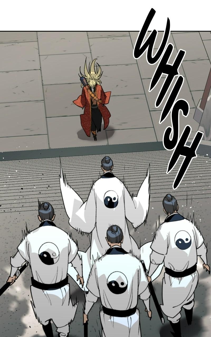 The Monkey King's Journey to the Murim Chapter 63 page 45 - 