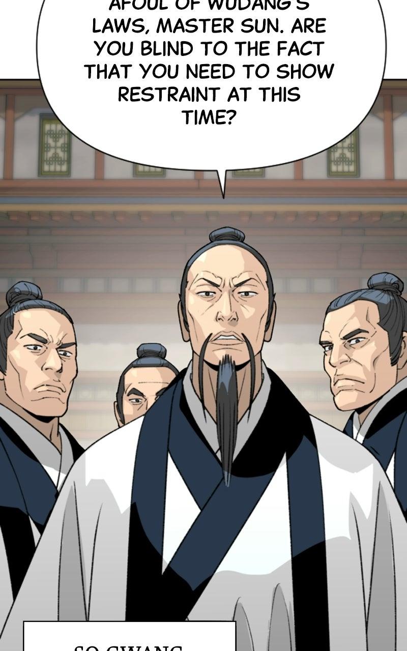 The Monkey King's Journey to the Murim Chapter 63 page 47 - 